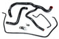 HPS Performance Silicone Hose Kit - Radiator Hose 57-1594R-BLK