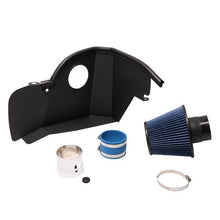 Load image into Gallery viewer, Ford Mustang 2.3 Eco boost Cold Air Intake Kit Powder Coated Chrome 15-17