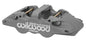Wilwood Caliper-Aero4-R/H - Anodized 1.62/1.38in. Pistons 1.25 Rotor