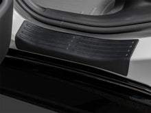 Load image into Gallery viewer, WeatherTech 24-26 BMW 530i Door Sill SillProtector - Black