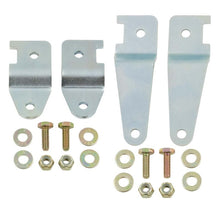 Load image into Gallery viewer, Synergy 07-18 Jeep Wrangler JK/JKU Brake Line Relocation Kit Front and Rear