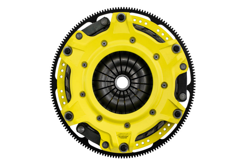 ACT 04-07 Cadillac CTS-V Mod-Twin 10.5 XT Sprung Race Clutch Kit