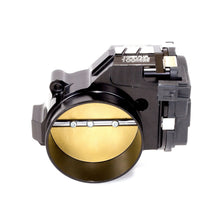 Load image into Gallery viewer, Dodge Hemi Hellcat 6.2 100mm Throttle Body Black Billet Aluminum 15-24
