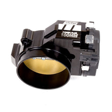 Load image into Gallery viewer, Dodge Hemi Hellcat 6.2 100mm Throttle Body Black Billet Aluminum 15-24