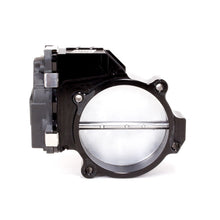 Load image into Gallery viewer, Dodge Hemi Hellcat 6.2 100mm Throttle Body Black Billet Aluminum 15-24