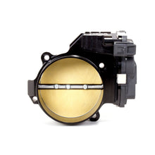 Load image into Gallery viewer, Dodge Hemi Hellcat 6.2 100mm Throttle Body Black Billet Aluminum 15-24
