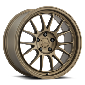 Kansei K13B Corsa 18x9.5in / 5x114.3 BP / 22mm Offset / 73.1mm Bore - Bronze Wheel