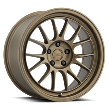 Load image into Gallery viewer, Kansei K13B Corsa 18x10.5in / 5x114.3 BP / 12mm Offset / 73.1mm Bore - Bronze Wheel