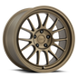 Kansei K13B Corsa 18x9in / 5x100 BP / 35mm Offset / 73.1mm Bore - Matte Bronze