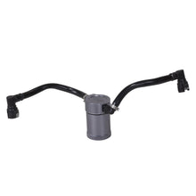 Load image into Gallery viewer, Ford Mustang GT 5.0 Oil Separator Kit With Billet Aluminum Catch Can 11-17