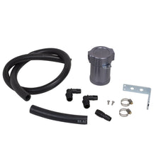Load image into Gallery viewer, Universal Oil Separator Kit With Billet Aluminum Catch Can