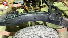 Load image into Gallery viewer, Rust Buster 2004-2012 GM Colorado &amp; Canyon Crew Cab Rear Over Axle Frame Section - Right