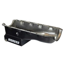 Load image into Gallery viewer, Moroso BBC Mark IV 8in Deep Stroker Oil Pan w/Sump Tray