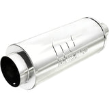 MagnaFlow Muffler W/Tip Mag SS 14X6X6 2.25/4.