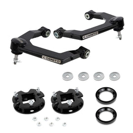 Cognito 19-24 Chevrolet Silverado / GMC Sierra 3in Standard SM-Series Leveling Kit