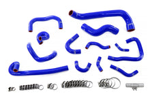 Load image into Gallery viewer, HPS Performance Silicone Hose Kit - Radiator, Heater and Ancillary Hoses 57-2135-BLUE