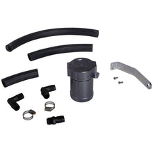 Load image into Gallery viewer, Ford Mustang GT Oil Separator Kit With Billet Aluminum Catch Can 99-04