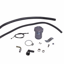 Load image into Gallery viewer, Ford Mustang 2.3 Ecoboost Oil Separator Kit With Billet Aluminum Catch Can 15-20