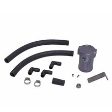 Load image into Gallery viewer, Dodge Challenger Charger 300C 6.4 Oil Separator Kit With Billet Aluminum Catch Can 11-24