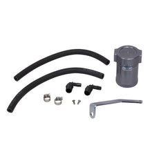 Load image into Gallery viewer, Chevrolet Camaro SS 6.2 Oil Separator Kit With Billet Aluminum Catch Can 10-15
