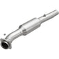MagnaFlow 2001-2003 Audi S8 4.2L Direct-Fit Catalytic Converter 34.5in Length