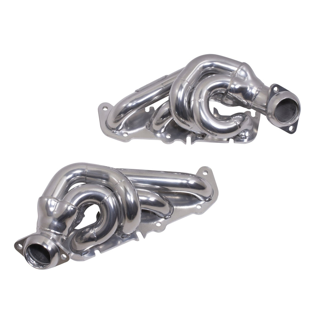 Ford F150 5.0L Coyote 1-3/4" Shorty Tuned Length Exhaust Headers - Stainless 2011-2014