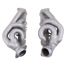 Load image into Gallery viewer, Ford F150 5.0 Coyote 1-3/4 Shorty Tuned Length Exhaust Headers Titanium Ceramic 11-14