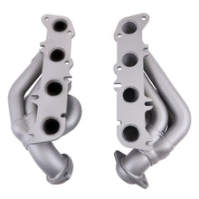 Load image into Gallery viewer, Ford F150 5.0 Coyote 1-3/4 Shorty Tuned Length Exhaust Headers Titanium Ceramic 11-14