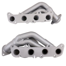 Load image into Gallery viewer, Ford F150 5.0 Coyote 1-3/4 Shorty Tuned Length Exhaust Headers Titanium Ceramic 11-14