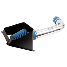 Load image into Gallery viewer, Chevrolet GM Truck 5.3 6.2 Cold Air Intake Kit Powder Coated Chrome 14-19