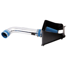 Load image into Gallery viewer, Chevrolet GM Truck 5.3 6.2 Cold Air Intake Kit Powder Coated Chrome 14-19