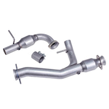 Load image into Gallery viewer, Ford F150 Truck 5.0L Coyote 3 Inch Y-Pipe 11-14