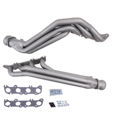 Load image into Gallery viewer, Ford F150 Truck 5.0 Coyote 1-3/4 Long Tube Exhaust Headers Titanium Ceramic 11-14