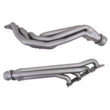 Load image into Gallery viewer, Ford F150 Truck 5.0 Coyote 1-3/4 Long Tube Exhaust Headers Titanium Ceramic 11-14