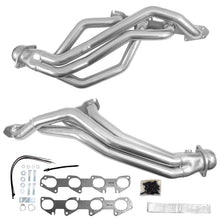 Load image into Gallery viewer, Dodge Ram 1500 5.7L Hemi 1-3/4” Long Tube Exhaust Headers - Polished Silver Ceramic 09-24