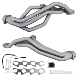 Dodge Ram 1500 5.7L Hemi 1-3/4” Long Tube Exhaust Headers - Titanium Ceramic 09-24