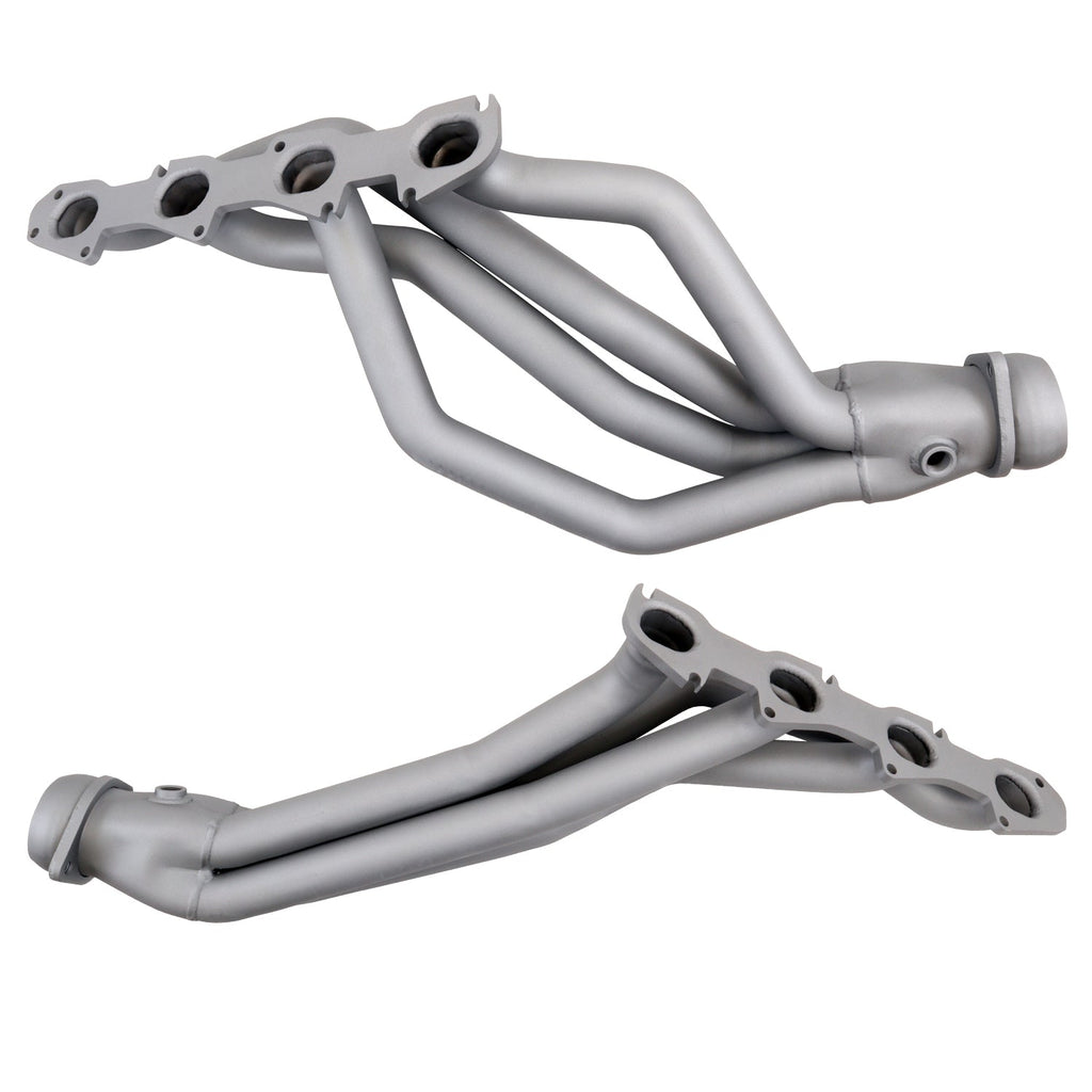 Dodge Ram 1500 5.7L Hemi 1-3/4” Long Tube Exhaust Headers - Titanium Ceramic 09-24