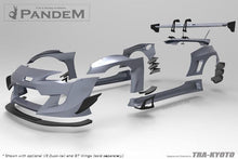 Load image into Gallery viewer, GReddy 86/FRS/BRZ V3.5 Pandem Front Splitter