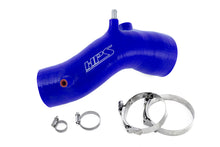 Load image into Gallery viewer, HPS Performance Silicone Hose Kit - Air Intake Hose 57-1844-BLUE