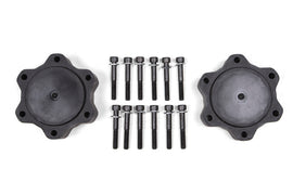 Zone Offroad 99-06 Chevrolet Silverado / GMC Sierra 1500 CV Spacer Kit - 6in Lift