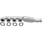 Magnaflow 07-10 BMW X5 4.8L Direct Fit Converter