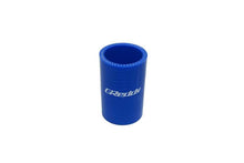 Load image into Gallery viewer, GReddy 34mm x 60mm Silicone Straight Hose - Blue