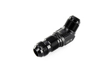 Load image into Gallery viewer, HPS Performance -8 45 Degree Aluminum Bulkhead Adapter Fitting