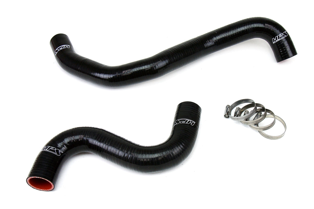 HPS Performance Silicone Hose Kit - Radiator Hose 57-1052-BLK