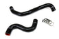 HPS Performance Silicone Hose Kit - Radiator Hose 57-1052-BLK