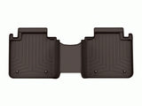 WeatherTech 2023 BMW 740i/760i (G70) Rear FloorLiner - Cocoa