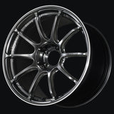 Advan RSIII 19X8.5 +35 5-120 Racing Hyper Black & Ring Wheel
