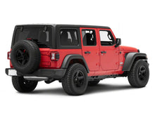 Load image into Gallery viewer, Raxiom 18-26 Jeep Wrangler JL LED Tail Lights- Clear Housing- Clear Lens