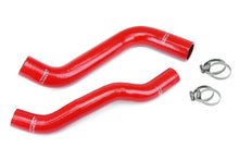 Load image into Gallery viewer, HPS Performance Silicone Hose Kit - Radiator Hose 57-1835-RED
