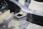RustBust 05-15 Toyota Tacoma Access Cab and Crew Cab Front Body Mount Left